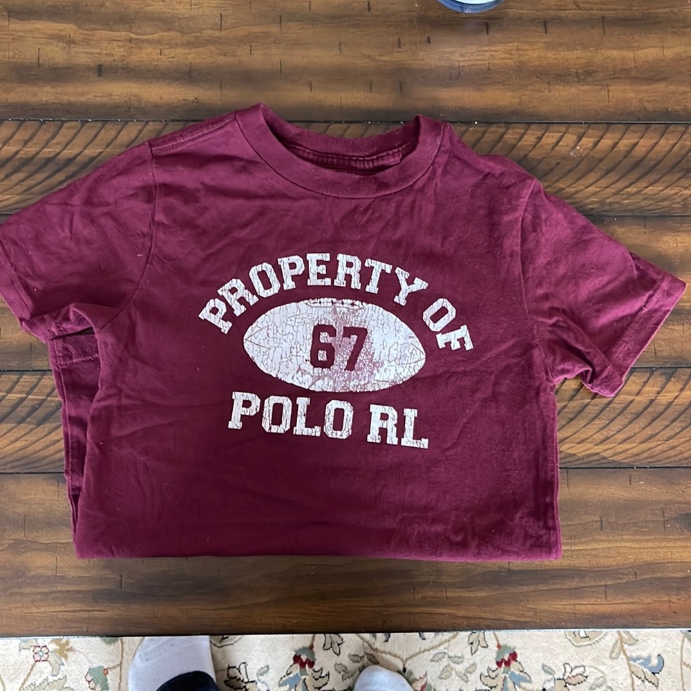 Polo RL tshirt